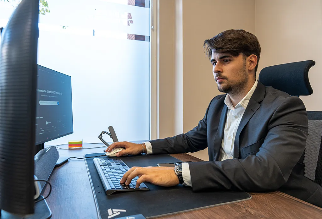 equipo Block Traceability