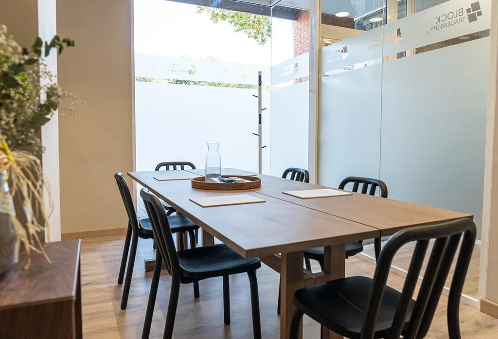 equipo Block Traceability