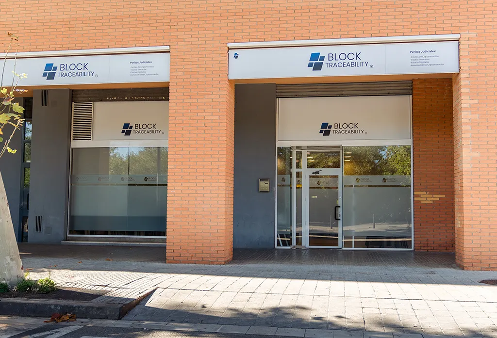 equipo Block Traceability